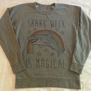 ✨ Shark Week is Magical ✨ Sweatshirt